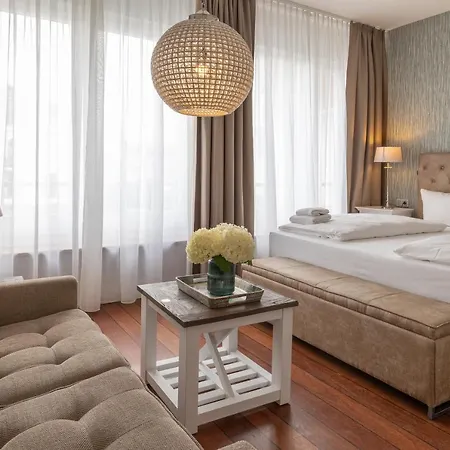 Hotel Vier Jahreszeiten Klimaneutral Ostseebad Binz