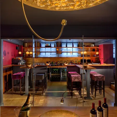 Szálloda Vier Jahreszeiten - Adults Only 4*