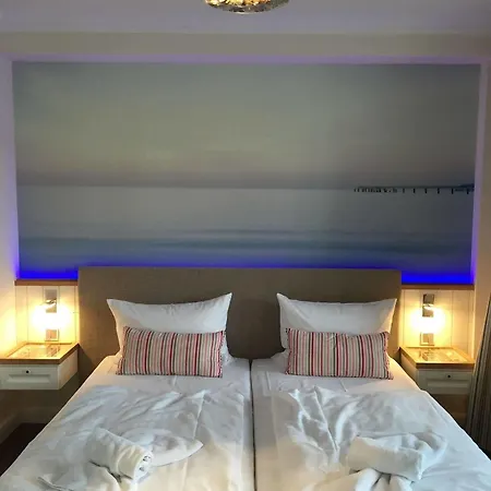 Hotel Vier Jahreszeiten Klimaneutral Ostseebad Binz
