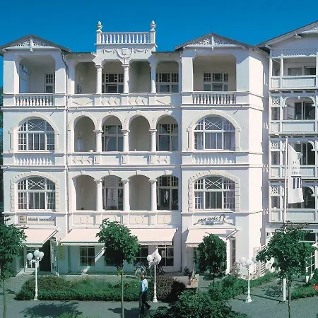 Vier Jahreszeiten Klimaneutral Ostseebad Binz