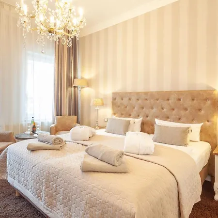 Hotel Vier Jahreszeiten Klimaneutral Ostseebad Binz