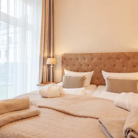 Hotel Vier Jahreszeiten Klimaneutral 4*