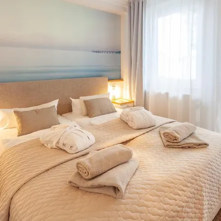 Vier Jahreszeiten Klimaneutral Hotel Ostseebad Binz