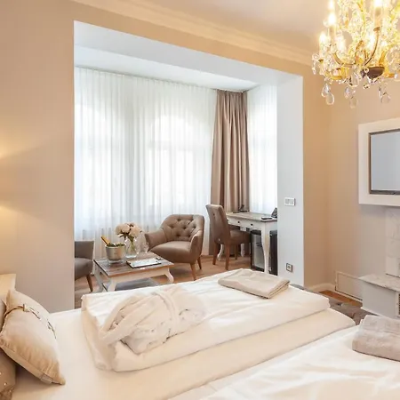 Vier Jahreszeiten Klimaneutral 4* Ostseebad Binz
